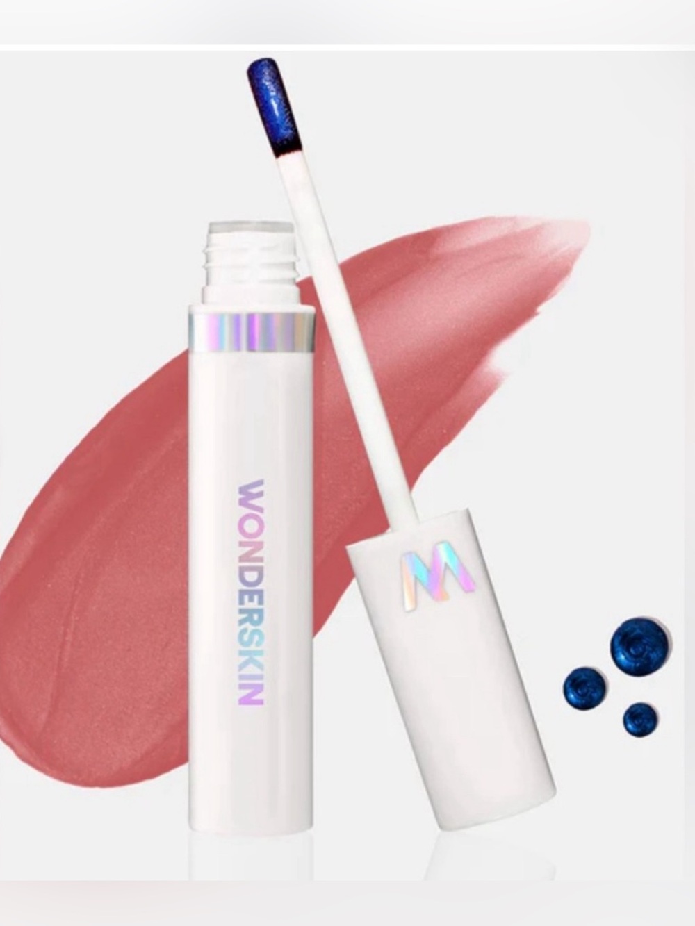 NEW Sealed Wonderskin All-Day Lip Stain Lip Masque Whimsical 4ml